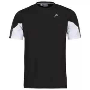 Image of Head Club Tech T-Shirt - Black
