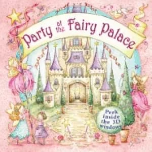 Image of party at the fairy palace