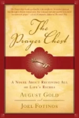Image of prayer chest a novel about receiving all of lifes riches