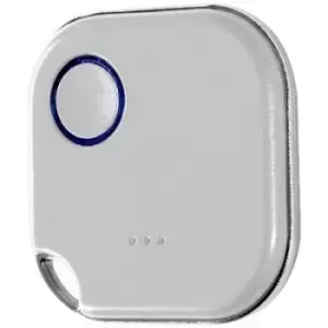 Image of Shelly Blu Button1 weiß Dimmer, Switch Bluetooth, WiFi
