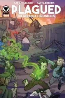 Image of Plagued: The Miranda Chronicles Vol 1