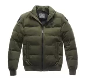 Image of Blauer Jacket College Solid Green XL