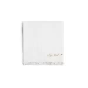 Image of Ted Baker Becckie Scarf - White