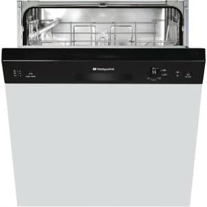 Image of Hotpoint Aquarius LSB5B019B Semi Integrated Dishwasher
