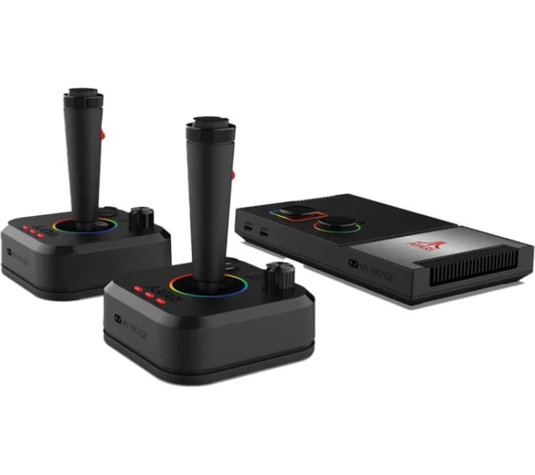 Image of My Arcade My Arcade Atari 50 Gamestation Pro Retro Game Console