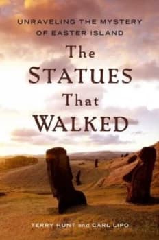 Image of The Statues That Walked by Terry Hunt Hardback
