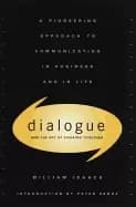 Image of dialogue the art of thinking together
