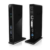 Image of IcyBox Multi Docking Station / Hub for Notebooks and PCs