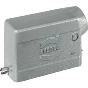 Image of Harting 19 30 024 1541 Han 24B gs R M25 Accessory For Size 24 B Spouts Housing