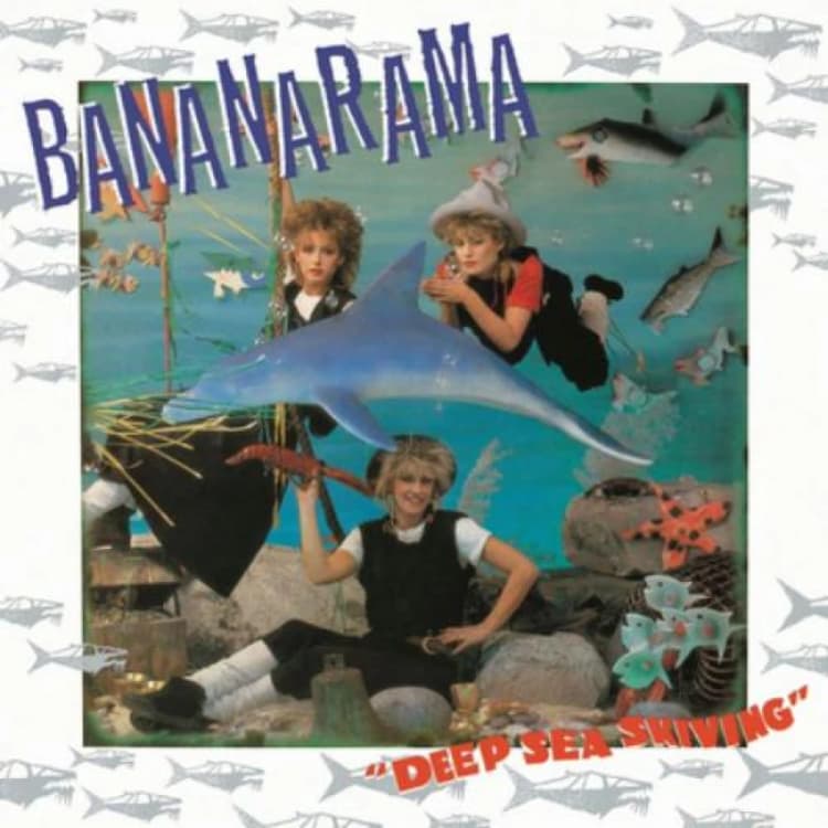 Image of Deep Sea Skiving Vinyl