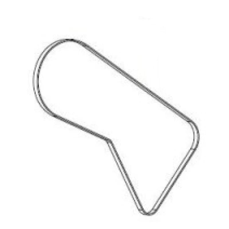 Image of Zebra P1083347-017 printer belt