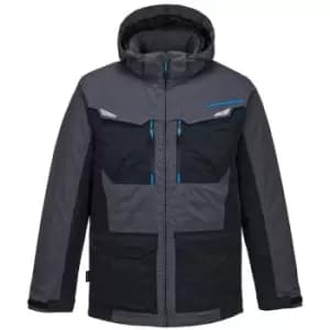 Image of Portwest T740MGRL - sz WX3 Winter Jacket - Grey
