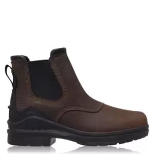 Image of Ariat Barnyard Gorell Boots Ladies - Brown