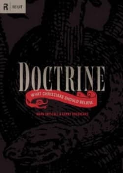 Image of Doctrine by Mark Driscoll and Gerry Breshears Book