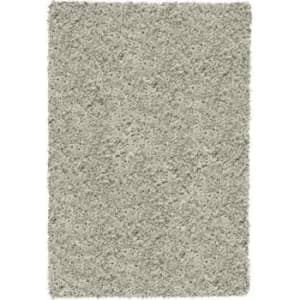 Image of Mastercraft Twilight 039-001/6611 Rug Linen - 240cm x 300cm - Silver/White/Brown