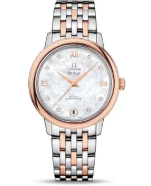 Image of Omega De Ville Womens Watch 424.20.33.20.55.001 424.20.33.20.55.001