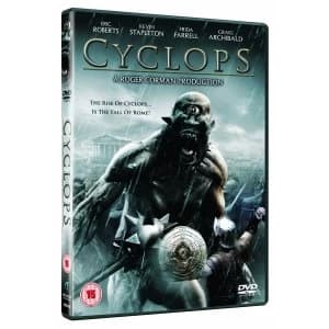 Image of Cyclops DVD