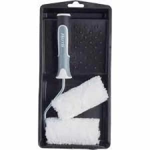Image of Harris Ultimate Wall and Ceiling Roller Set 4"