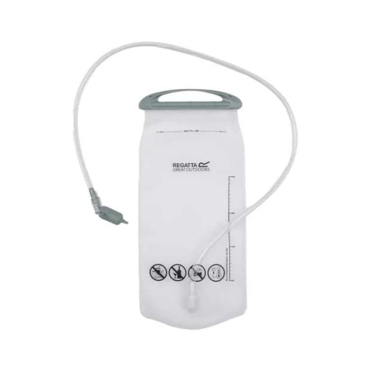 Image of Water pouch Regatta Blanc Unisex 2 L
