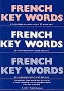 Image of french key words the basic 2 000 word vocabulary in a hundred units arrange