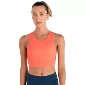 Image of Dare 2B Womens Move Long line Sports Bra M - UK Size 12-14