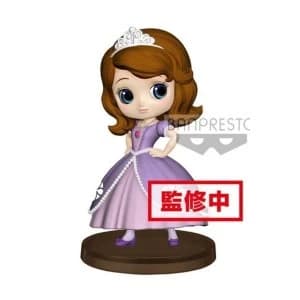 Image of Sofia Disney Q Posket Petit Mini Figure