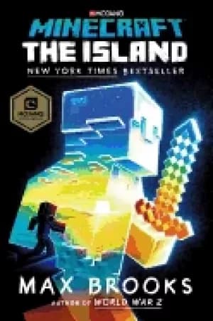 Image of minecraft the island an official minecraft novel