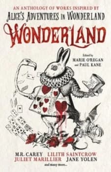 Image of Wonderland by Marie O'Regan