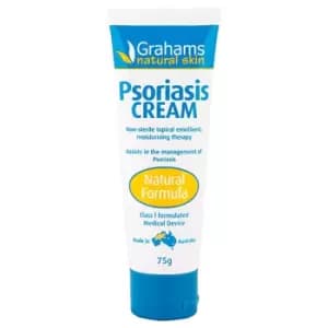 Image of Grahams Psoriasis cream