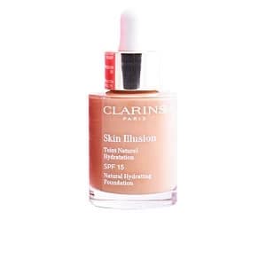 Image of SKIN ILLUSION teint naturel hydratation #113-chestnut