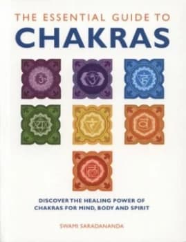 Image of The Essential Guide to Chakras by Swami Saradananda Paperback