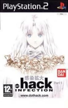 Image of .hack Part 1 INFECTION PS2 Game