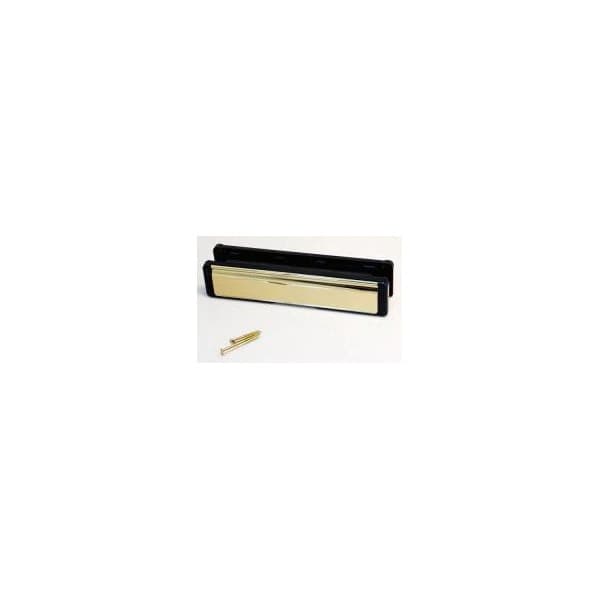 Image of Fab n Fix Nu Mail E Panel uPVC Letterbox