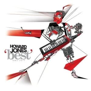 Image of Howard Jones - Best 1983-2017 CD