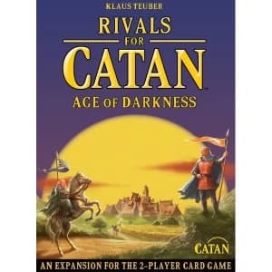 Image of Rivals for Catan Age of Darkness New Edition