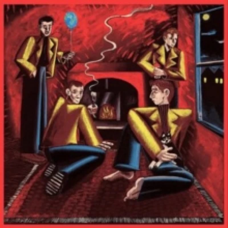 Image of Debonair Vinyl