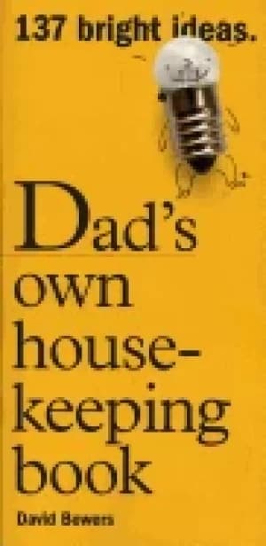 Image of dads own housekeeping book 137 bright ideas