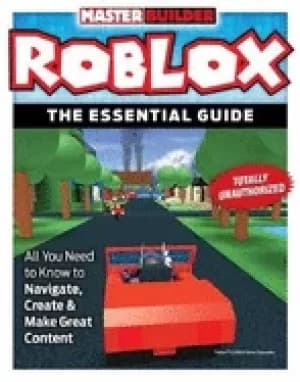 Image of roblox the essential guide