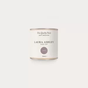 Image of Laura Ashley Matt Emulsion Paint Grape Tester 100ml