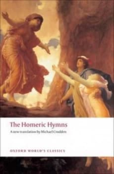 Image of The Homeric Hymns by Michael Crudden Book