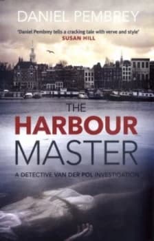 Image of The Harbour Master by Daniel Pembrey Paperback