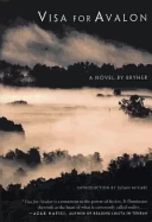 Image of visa for avalon a novel
