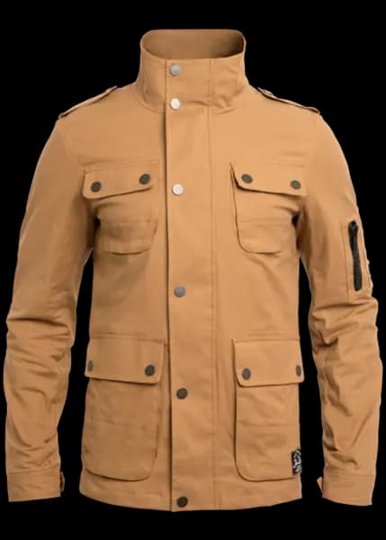 Image of John Doe Explorer Jacket Camel 3XL