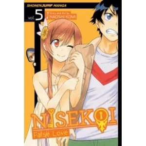 Image of Nisekoi: False Love, Vol. 5: Typhoon by Naoshi Komi (Paperback, 2014)