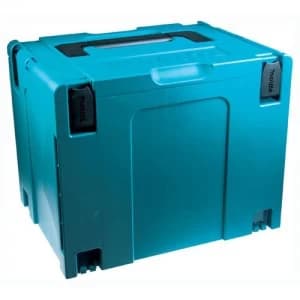 Image of Makita MakPac Connector Stackable Power Tool Case 396mm 296mm 315mm