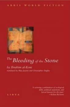 Image of The Bleeding of the Stone by Ibrahim Kuni and May Jayyusi and Christopher Tingley Paperback