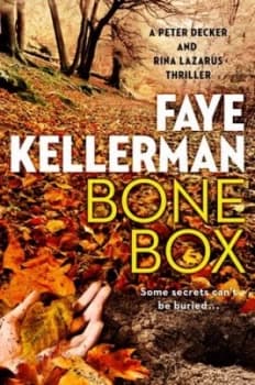 Image of Bone Box by Faye Kellerman Book
