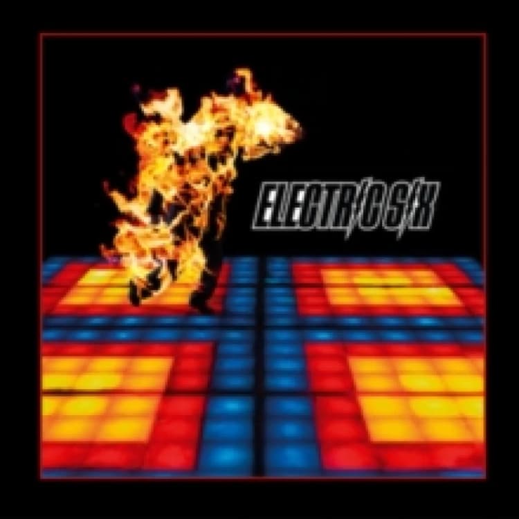 Image of Fire (21st Anniversary Edition) Vinyl