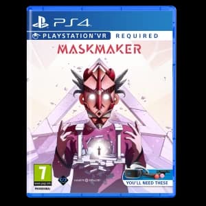 Image of Mask Maker PS4 Game