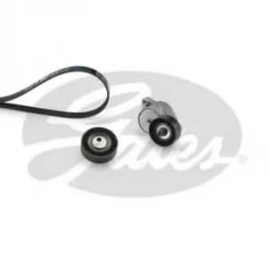 Image of Micro-V Multi-Ribbed Belt Kit Gates K046PK1540